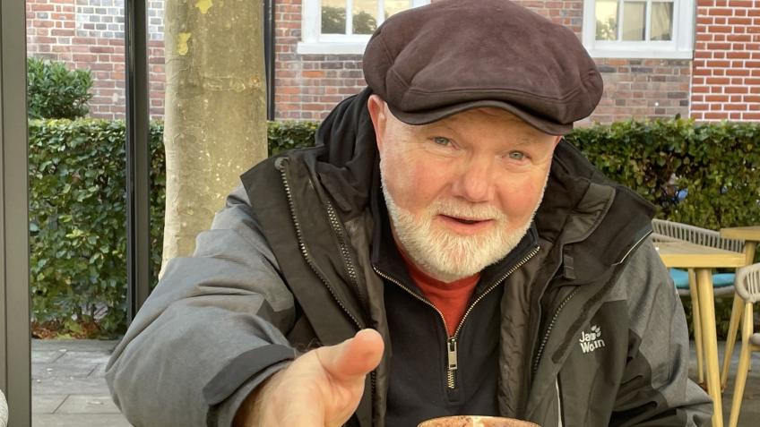 Re-elect Colin Beattie for Midlothian North