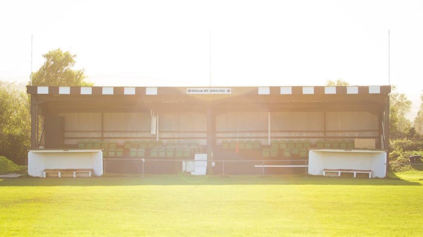 SAVE Millbrook football club!