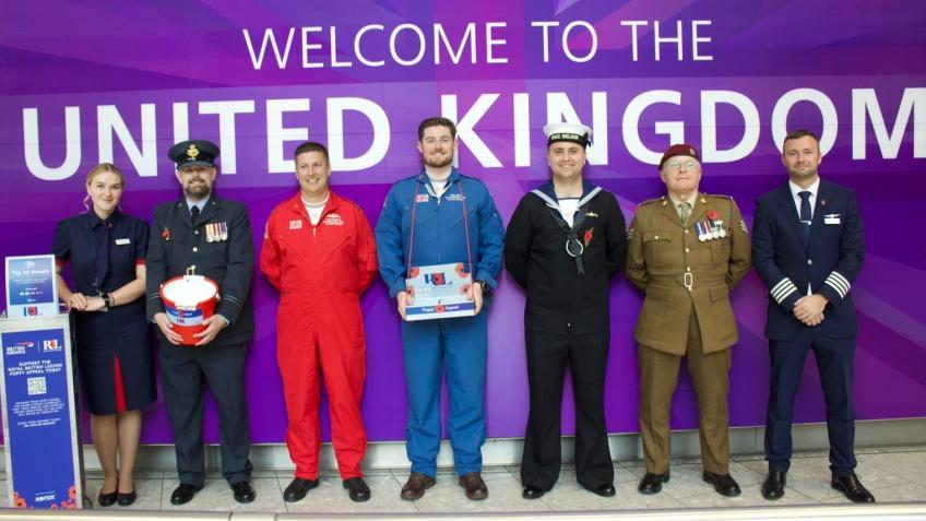 London Poppy Day 2025