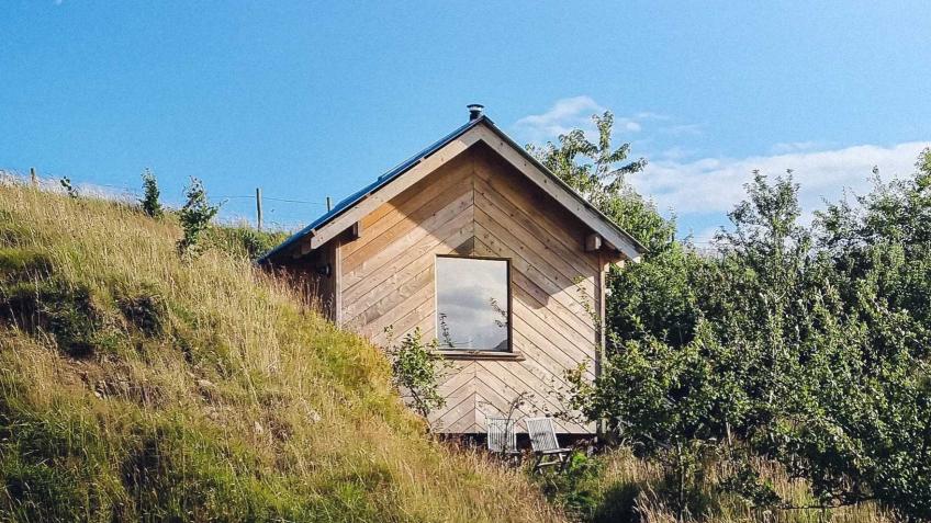 Win a two-night stay at Wilderkin Cabin