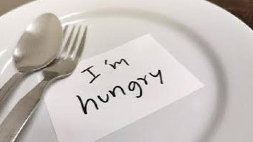 Help the hungry
