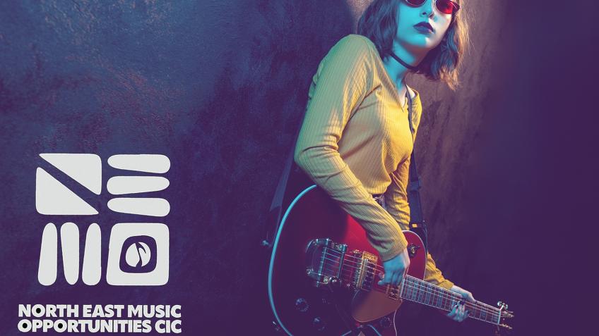 NorthEast Music Opportunities CIC