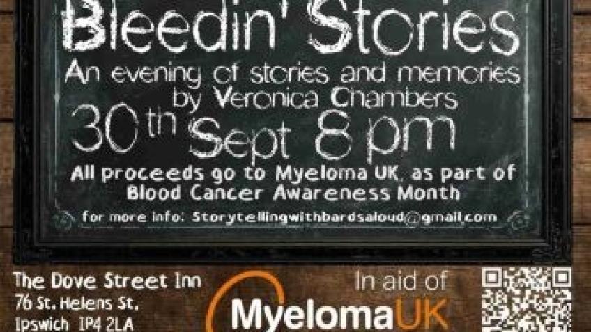 Bleedin' Stories