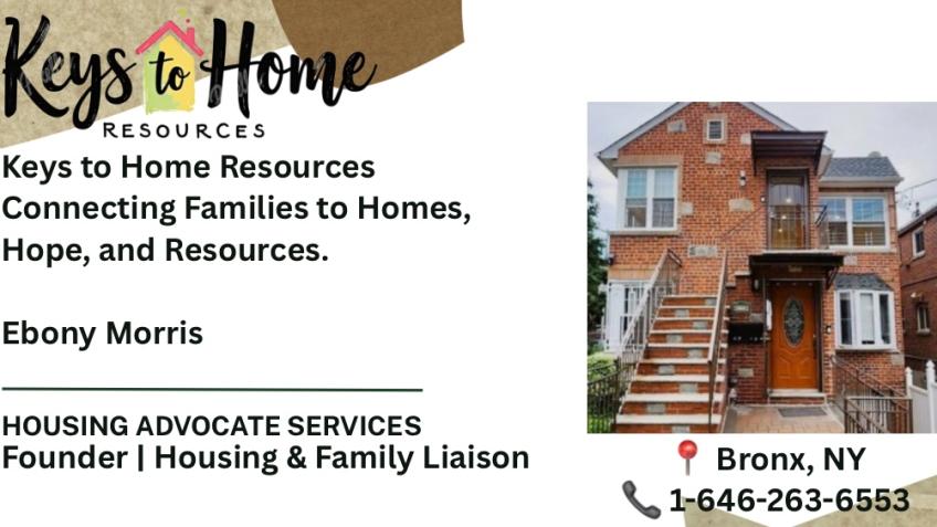 Keys 2 home resources