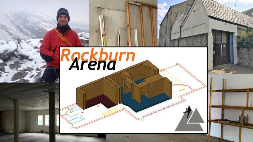 Rockburn Ltd - Bouldering Centre