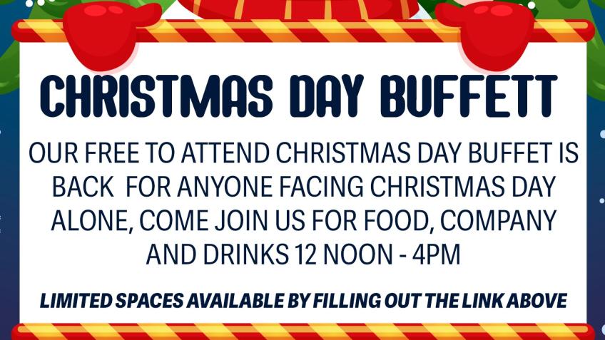 Chester Pride Christmas Day Meal