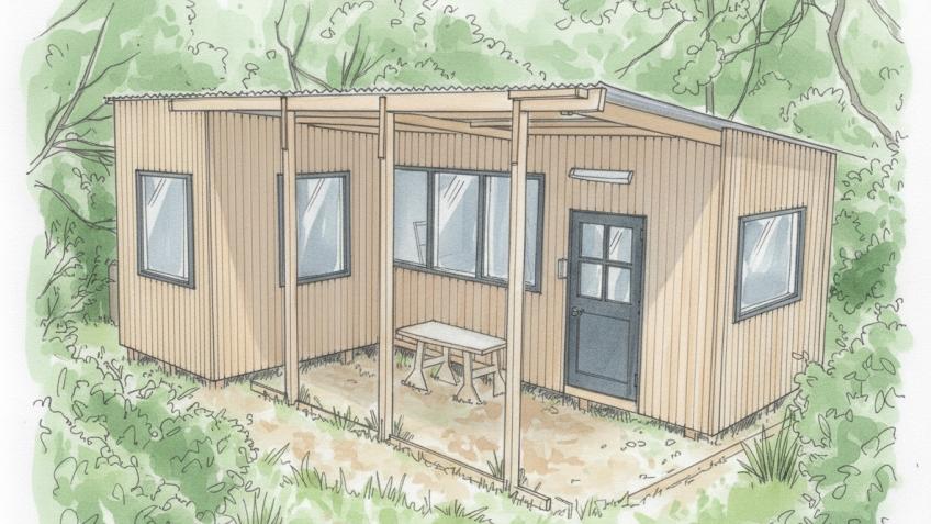 Prototyping Affordable Housing Solutions for Arran