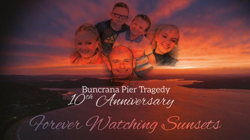 In Memory of the Buncrana Pier Tragedy March 2016