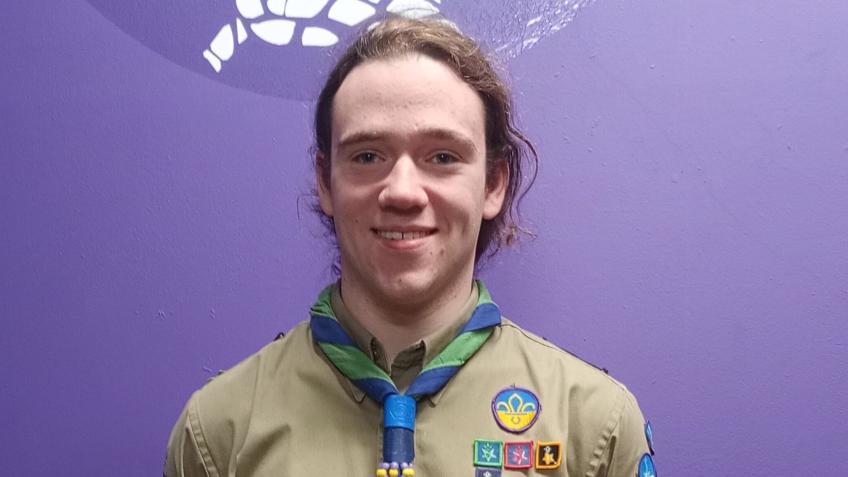 Explorer Belt - Finland 2026 - Oliver McHugh