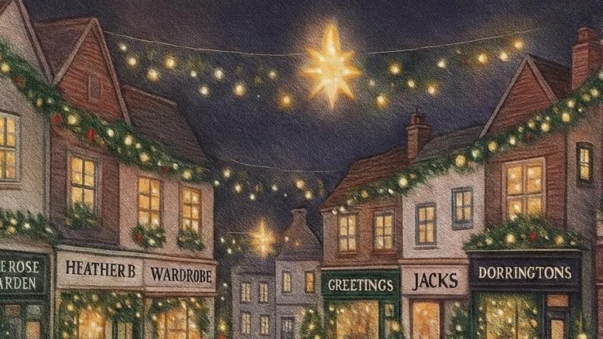 Bring Back the Sparkle to Dunmow High Street