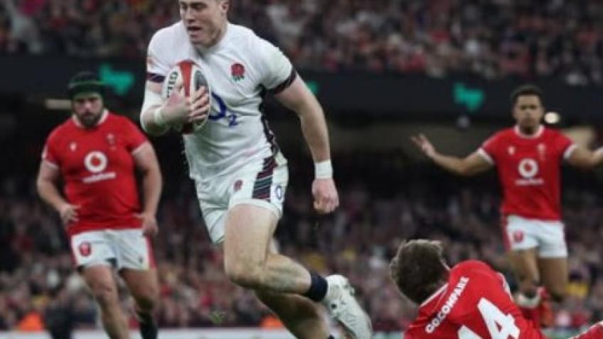 2x England vs Wales 2026 Six Nations Tickets