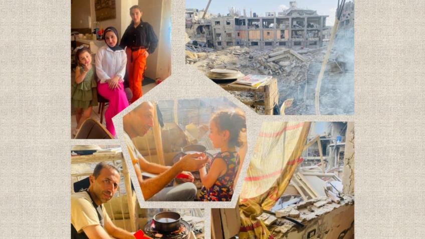 Safad & Fadi and kids need help to survive please