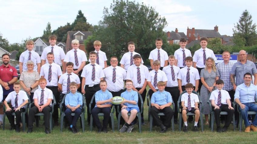 Rotherham Titans Youth