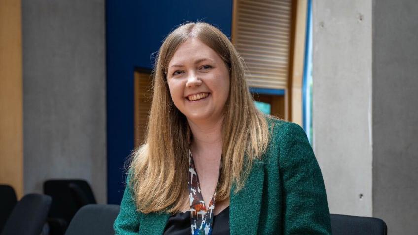 Let's re-elect Gillian Mackay for Central Scotland
