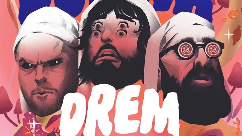 Win Aunty Donna tickets - Manchester