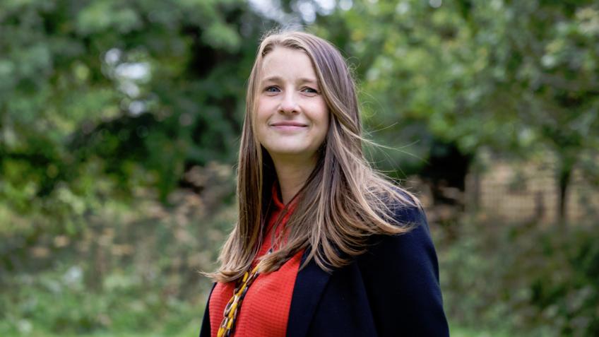 Let's elect Mags Hall for Mid Scotland and Fife!