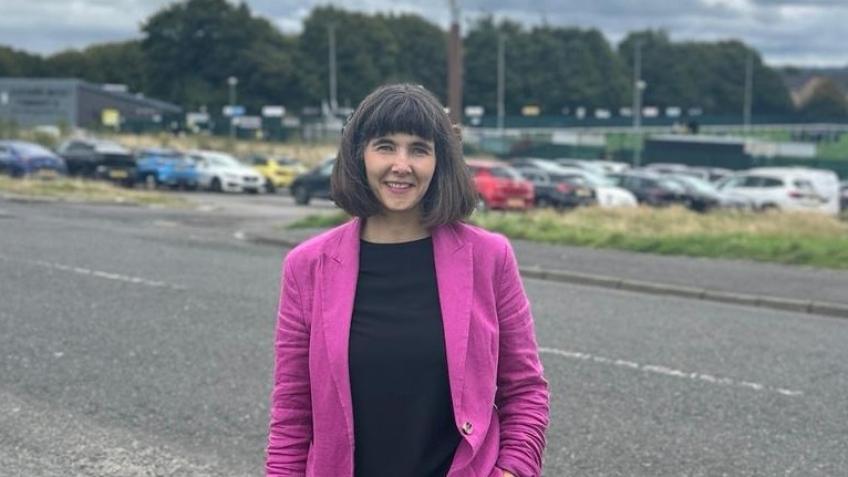 Help Elect Pauline Stafford!
