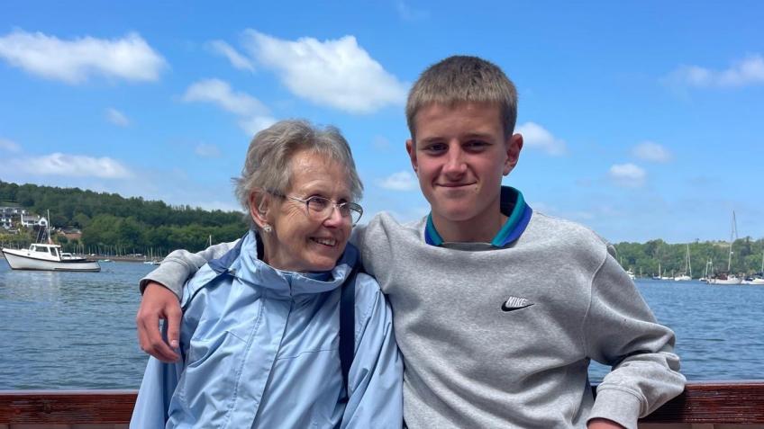 A Charity Marathon Run for The Alzheimer’s Society