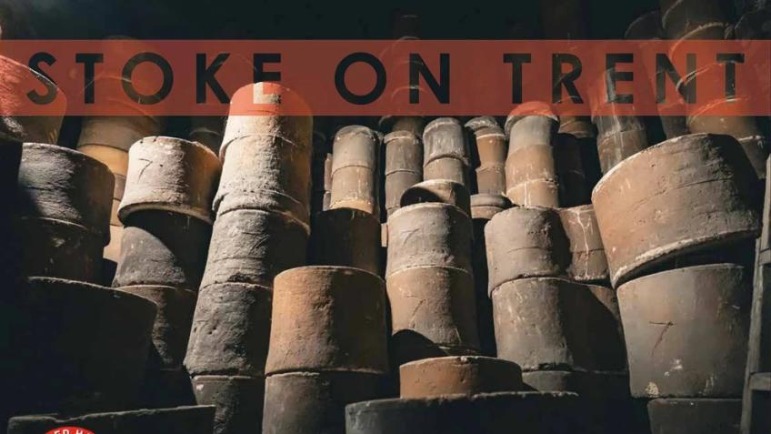 Win a Stoke-on-Trent 2025 Calendar