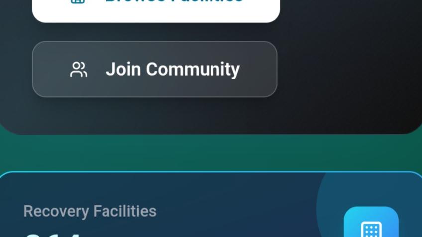 Recover Hub - a Community crowdfunding project in United States by ...