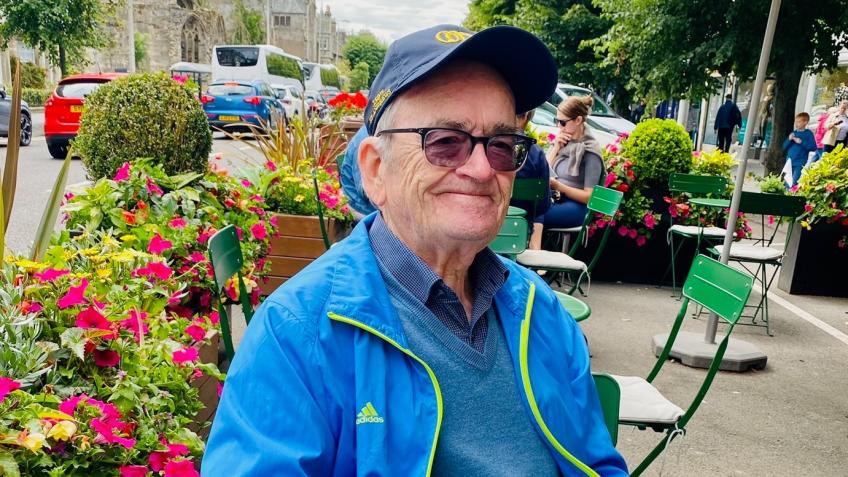 In Memory of William (Willard) Dougall