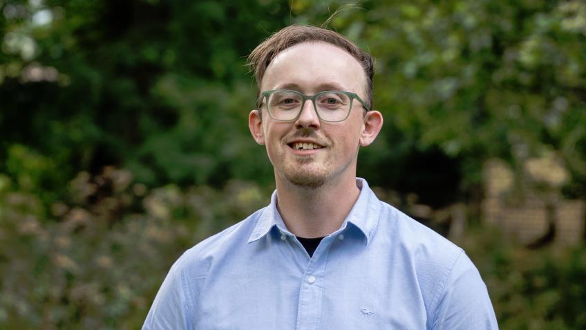 Elect Kristopher Leask for Highlands and Islands