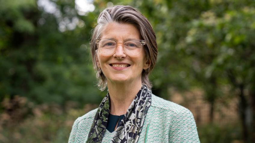 Re-elect Ariane Burgess for Highlands & Islands