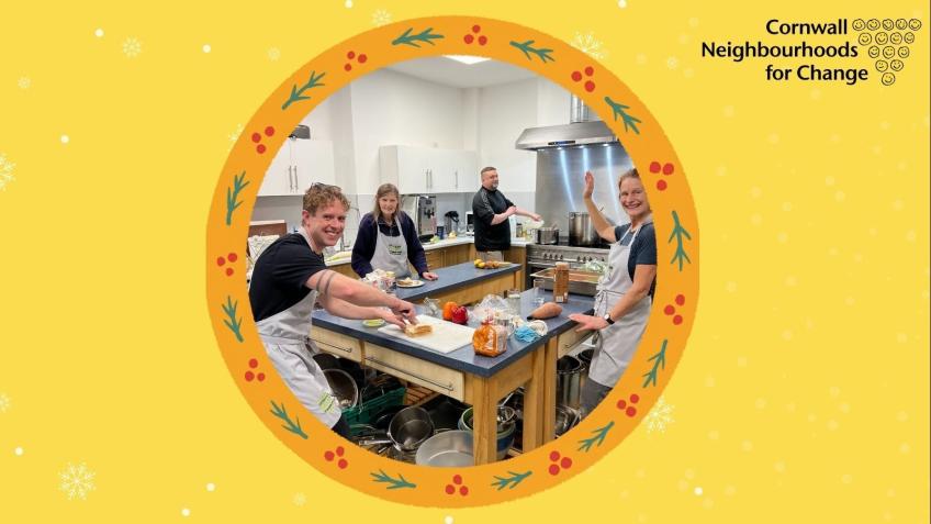 Make Christmas Special for the Community with CN4C