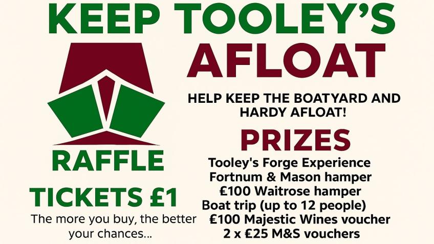 Banbury Canal Weekend: Keep Tooley's Afloat
