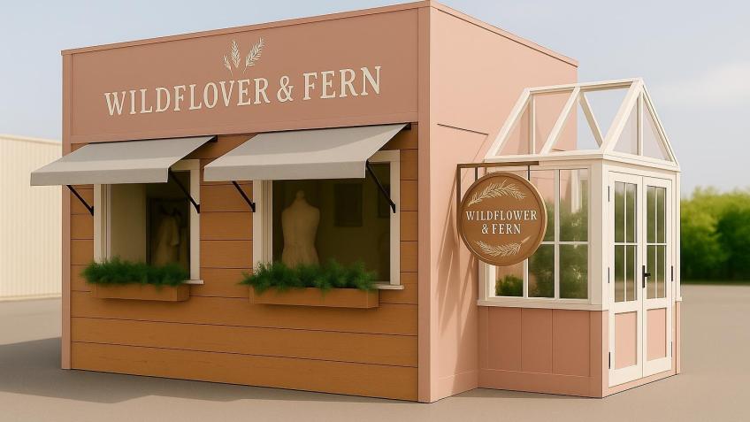 From Seed To Boutique: A Dream in Bloom
