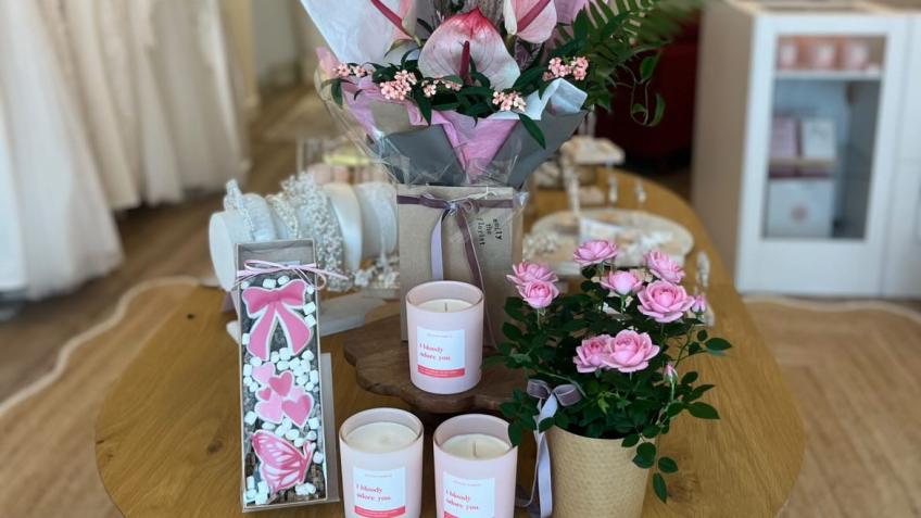 Pink Prize Draw-Supporting Breast Cancer Awareness