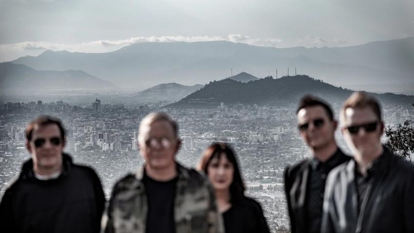 WIN a 'Music Complete' Poster Signed by New Order