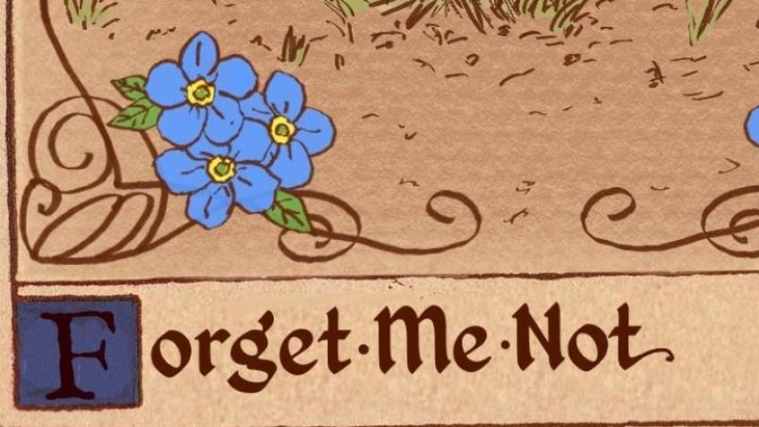 Forget Me Not