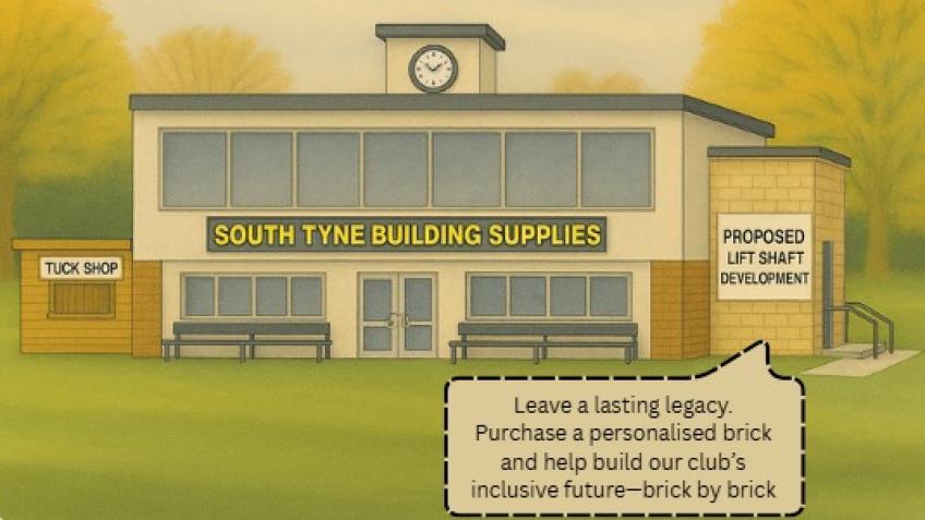 Access Whitburn Brick by Brick