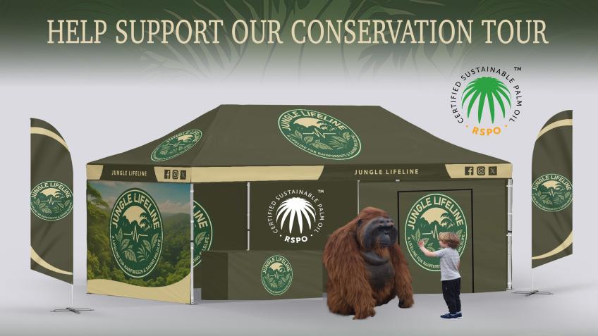 Louie’s Conservation Tour