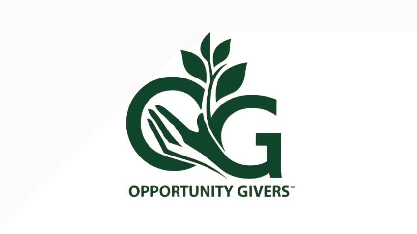 Support the Launch of Opportunity Givers LLC