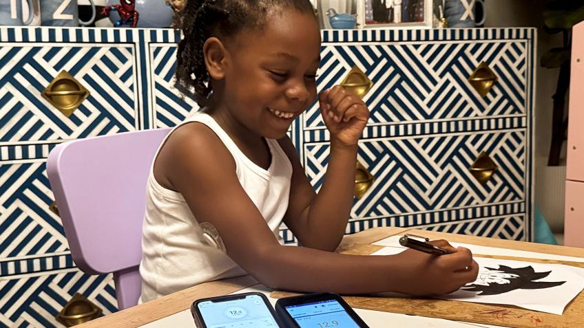 Zion's World - Type 1 Diabetes Event