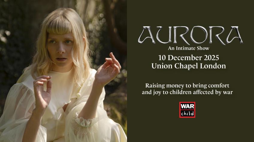Win VIP tickets to AURORA’s special winter show!