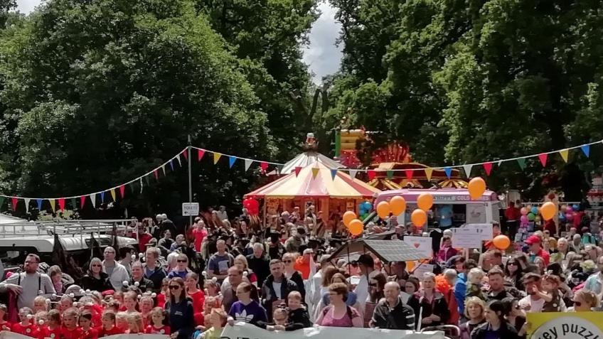 The Rotary Club of Hart Trust