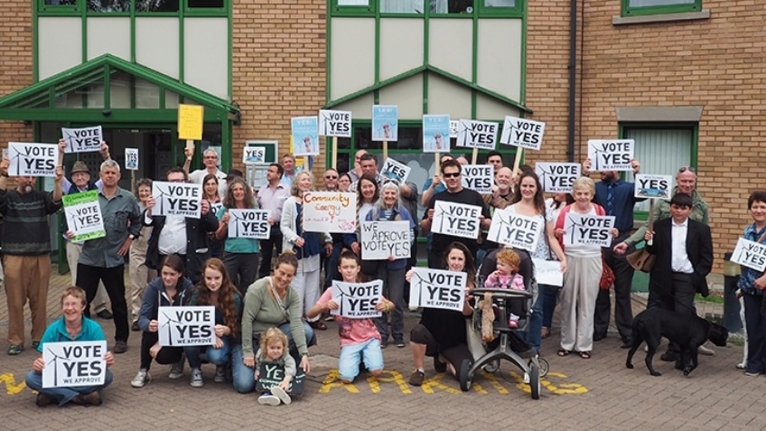 Legal Appeal- Community Benefits and Planning