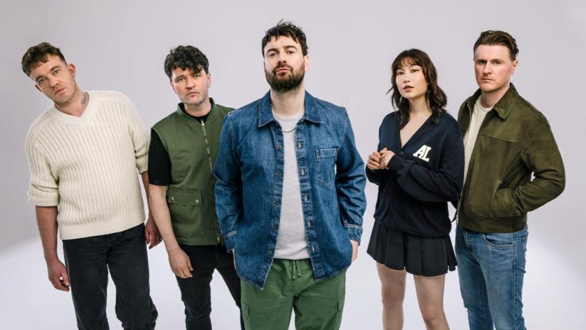 WIN 2x Signed Courteeners Vinyl Albums!