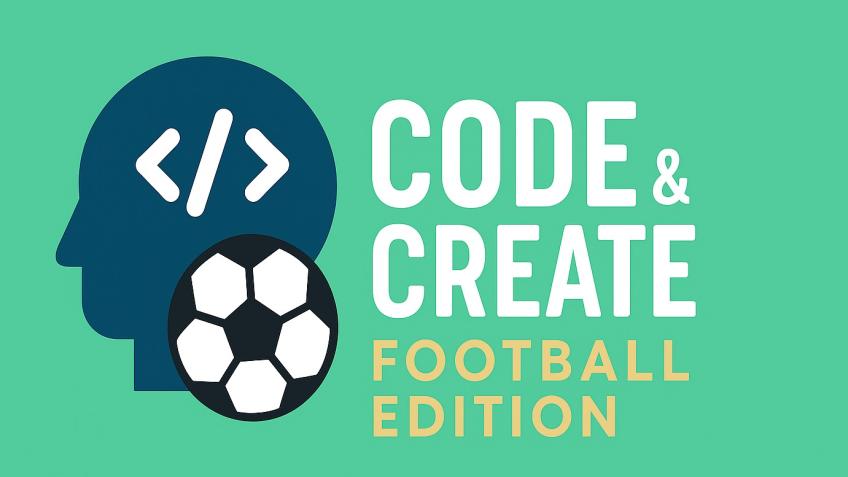 Code & Create: Football Edition