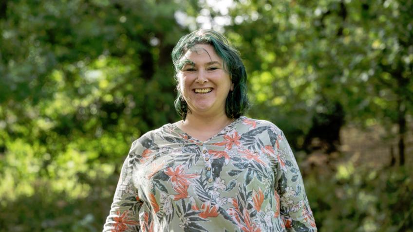 Let's elect Cara McKee for West Scotland!