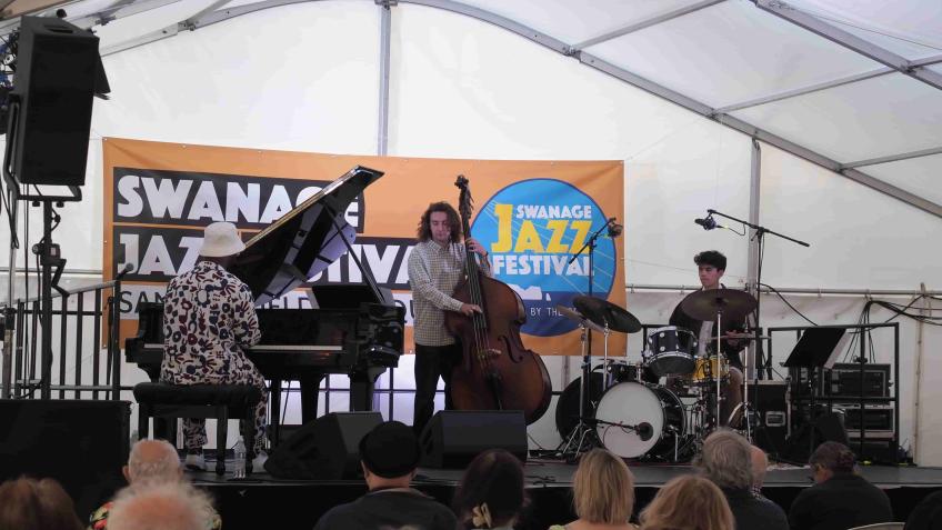 Swanage Jazz Festival 2025 Appeal