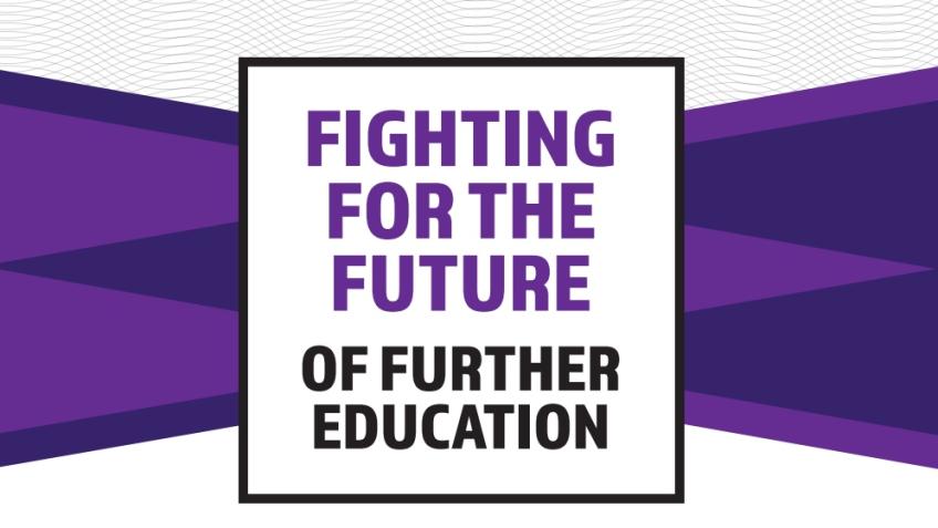 Fighting for the Future of Further Education @D&A
