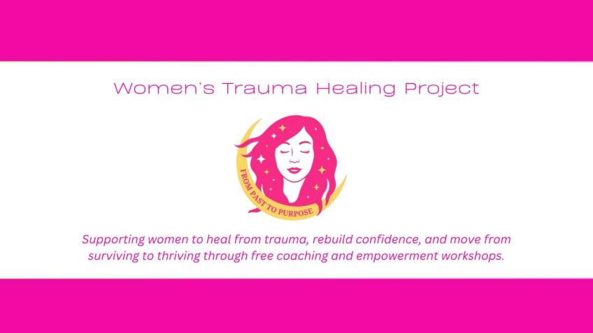 Women’s Trauma Healing Project: 6-week Programme