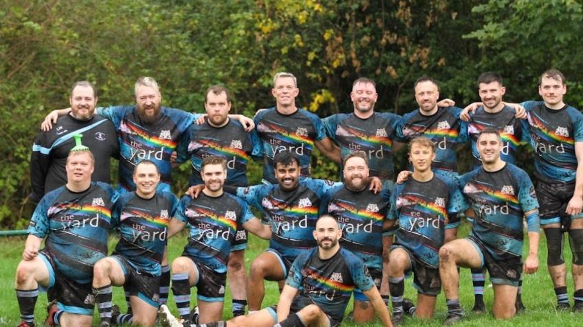 Pitch Perfect - Raising funds for matchday kit