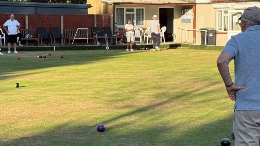 Bowling Green Renovation