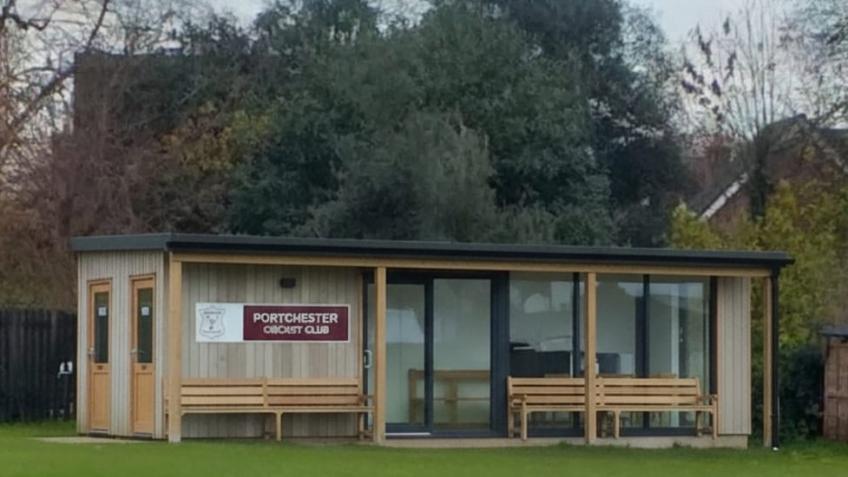 New Clubhouse
