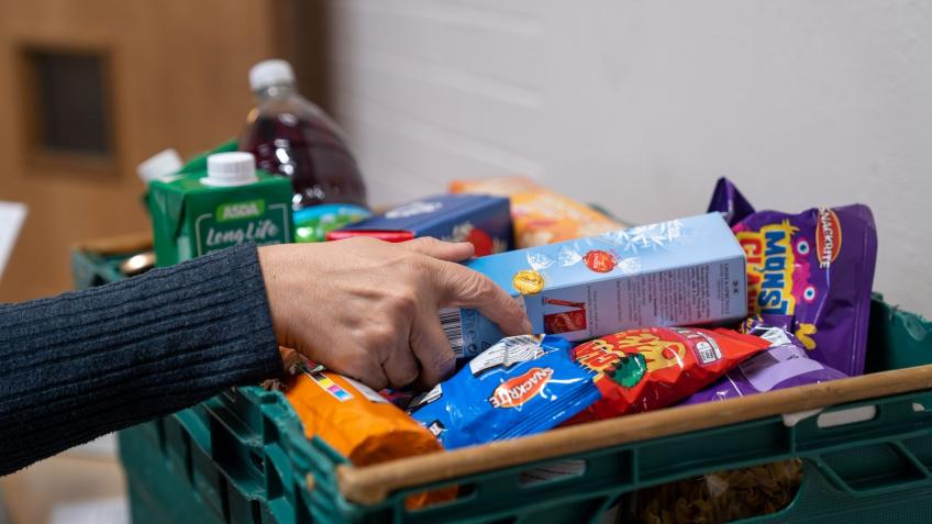 Manchester South Central Foodbank